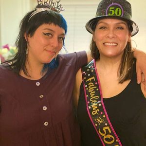 Meet your Posher, Laura